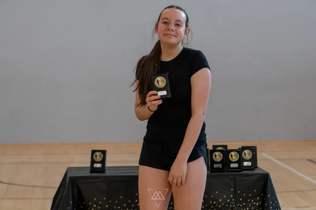 Photo from Junior awards