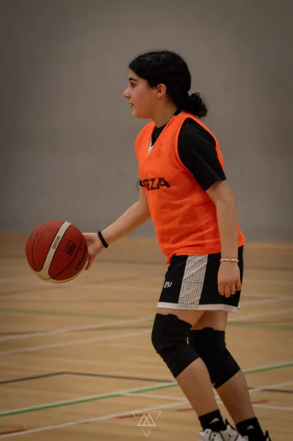 Photo from Junior sessions