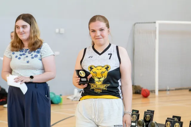 Photo from Junior awards