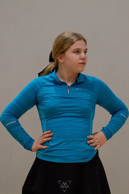 Photo from Junior sessions