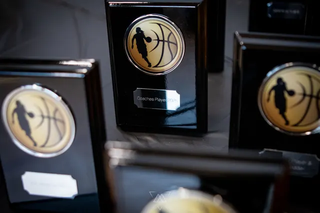 Photo from Junior awards